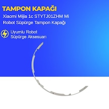 Xiaomi Mijia 1c Stytj01zhm Mi Robot Süpürge Tampon Kapağı
