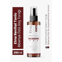 Etna Pharma Revital Biberiye Suyu Hızlı Saç Uzatma & Saç Bakım Spreyi 250 Ml Dökülme Karşıtı & Saç Onarıcı