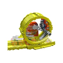 Hot Wheels Monster Trucks Power Smashers Hxt05 Lisanslı Ürün
