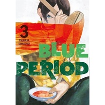 Blue Period 3. Cilt / Tsubasa Yamaguçi