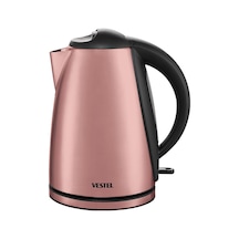 Vestel Sefa 5000 R İnox Filtreli Su Isıtıcı Rose 1.8 L