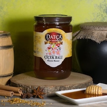 Datça Köy Ürünleri Çiçek + Çam + Kekik Balı 3 x 850 G