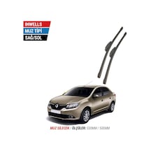 Renault Symbol Muz Silecek Takımı 2013-2015