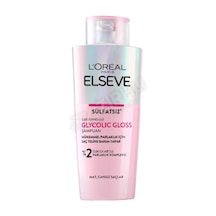4 Adet Elseve Şampuan Glycolic Gloss 200 Ml 4 Adet Elseve Şampuan Glycolic Gloss 200 Ml
