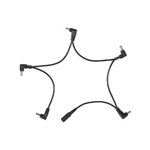 Joyo Cm24 5 Pedal İçin Zincir Enerji Kablosu