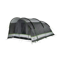 High Peak Brixen 5 Kişilik Kamp Çadırı Acı Kahverengi