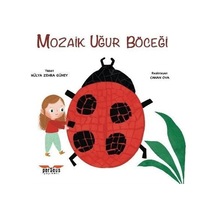 Mozaik Uğur Böceği / Hülya Zehra Güney