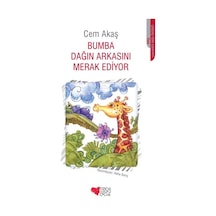 Bumba Dağın Arkasını Merak Ediyor - Fglt-829433