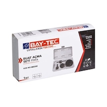 Bay-tec Buat Açma Seti Panç Takımı Seti 11 Parça