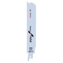 Bosch - Heavy Serisi Metal İçin Panter Testere Bıçağı S 926 Bef - 5'li 2608657394