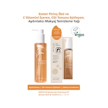 Midha Brown Rice & Vitamin C Brightening Cleansing Oil 150 G