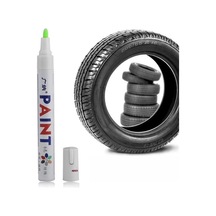 Sunup M101 Yeşil Araç Motosiklet Lastik Boya Kalemi