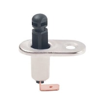 Aksa Buton Kapı Ve Alarm İçin Metal - 07-009