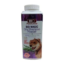 Bio Petactive Bio Magic Lavanta ve Biberiye Özlü Toz Köpek Şampuanı 150 G