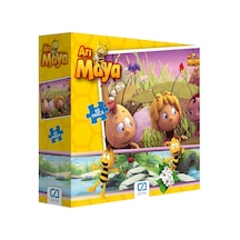 Ca Games 60 Parça Arı Maya Puzzle