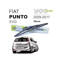 Fiat Punto Evo Arka Silecek 2009-2017