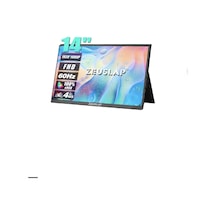 Zeuslap ZL14P 14" 4 MS 60 HZ Full HD IPS Taşınabilir Monitör