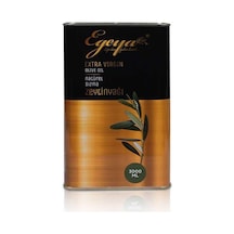 Naturel Sızma Zeytinyağı 3lt Teneke