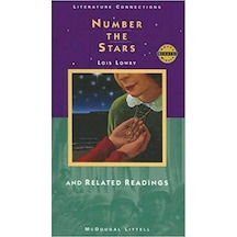 Number The Stars Mc Dougal  Littell
