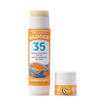 Badger Çocuk Turuncu Güneş Kremi Stick Spf35 Kolay Sürülüm 18.4 Gr