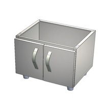 Karacasan Endüstriyel 60 Cm 600 Seri Set Altı Dolap