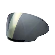 Ls2 Copter 2 Kask Camı Irıdıum Sarı Gold