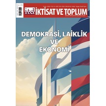 İktisat Ve Toplum 159.sayı Ocak 2024