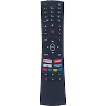 Kumanda Lcd Vestel Uyumlu Netflix Youtube Zapp 1181
