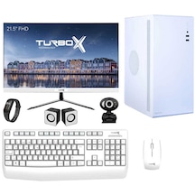 Turbox TX4625 i7-2600 8 GB 1 TB SSD 21.5" Free Dos FHD Masaüstü Bilgisayar
