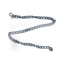 Karışık Renk Pırlantalı Zincir 25cm