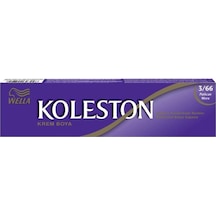 Koleston Tüp Boya 50 Ml - 3.66 Patlıcan Moru (539507674)