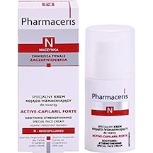 Pharma-Ceris Active Capilaril Forte Soothing-strengthening Cream