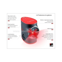 Leica Lino L2 Çarpraz Çizgi Lazeri