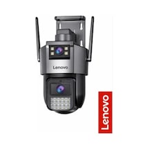 Lenovo X9t 3mp+3mp 1 Pt Kamera 1 Sabit Smart Wifi Kamera