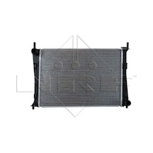 Ford Fiesta 6 Motor Radyatoru 1.4 2009-2017 Nrf 58274