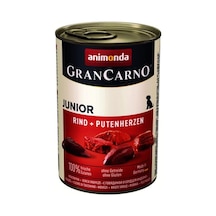 Grancarno Hindili Yavru Köpek Konservesi 400g - 686035474