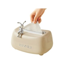 Aircraft Carrier Jzcat Doku Kutusu Oturma Odası High-end Yaratıcı Hafif Lüks Stil Ev Po Kağit Kutu Mutfak Sehpa Peçetelik 53097657