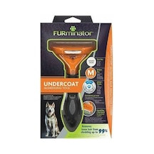 Short Hair Kısa Tüylü Köpek Tarağı Medium
