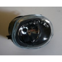 1997-2000 Audi A3 Sis Lambası Sol Siyah H7 Tyc Adet Oem No:8l0941699a