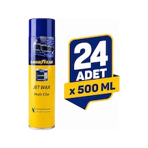 Hızlı Cila 500 Ml - Goodyear 24 Adet