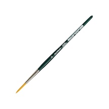 Da Vinci : Nova Sentetik Yuvarlak Uzun Yazı Fırçası : Seri 1270 : No: 12