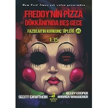 Fazbear'ın Korkunç Tipleri 3 - 1:35 - Freddy'nin Pizza Dükkanı'nda Beş Gece - Rjcı-758627