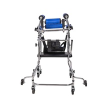 Bezos Alüminyum Hemipleji Rollator Tekerlekli Yürüteç Mbt06
