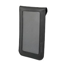 T-One Telefon Kılıfı Siyah Bg12 Mavi - Beyaz