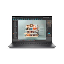 Dell Precision XCTOP5690EMEA_VP-1 Ultra 7 155H 16 GB 512 GB SSD 6 GB RTX A1000 16" W11P FHD+ Dizüstü Bilgisayar
