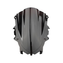 Suntek Yamaha Yzf Için Motosiklet Rüzgar Kalkanı Siyah