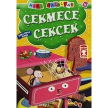 Mini Masallar - Çekmece Çekçek- Timaş Çocuk