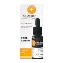 The Doctor Health & Care. Vıtamın C Aydınlatıcı Yüz Serumu 30 Ml.