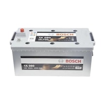 0092ta0800 - Ta 210 Ah Agm - 1200m. Akım A En / 210ah - Bosch