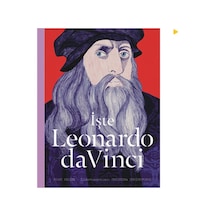 İşte Leonardo Da Vinci